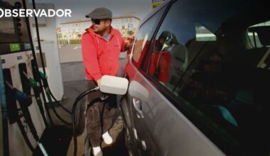Fisco detetou "esquemas" de fraude fiscal nos combustíveis – Observador
