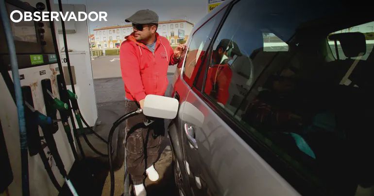 Fisco detetou "esquemas" de fraude fiscal nos combustíveis – Observador