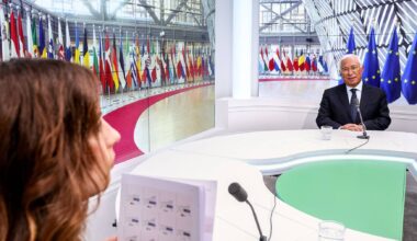 António Costa em entrevista: “A UE também terá de falar com a Rússia”