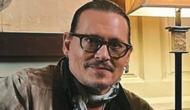 Johnny Depp faz procedimento ‘incrivelmente doloroso’ para voltar a atuar em Hollywood – R7 Entretenimento