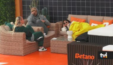 A 'má-língua' reina na casa: Liliana, Dylan e Inês juntam-se contra concorrente? - Secret Story