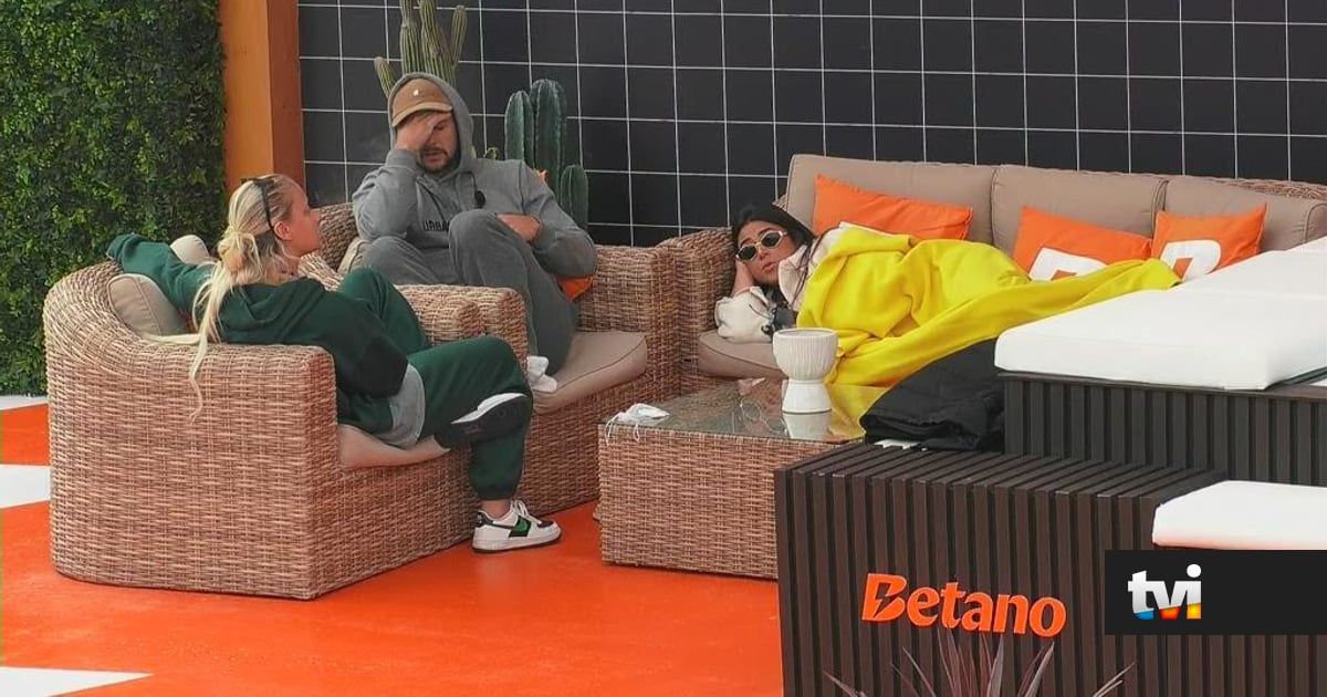 A 'má-língua' reina na casa: Liliana, Dylan e Inês juntam-se contra concorrente? - Secret Story