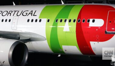 58 dos 99 aviões da TAP vão ter de parar para atualização de software