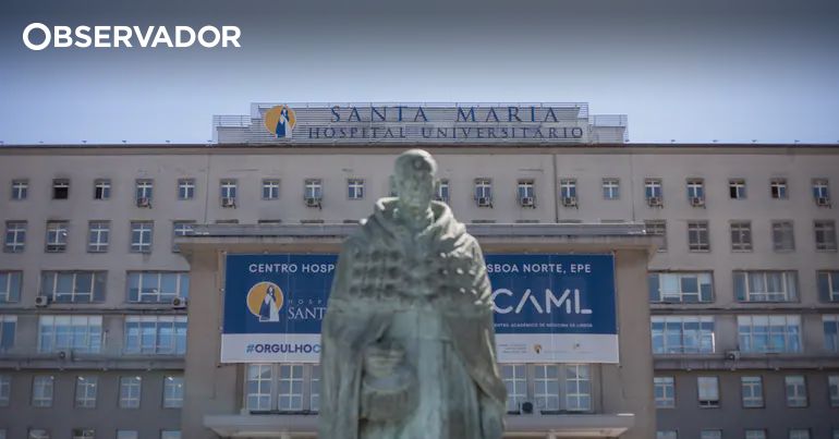 Dermatologista do Hospital de Santa Maria apresenta demissão – Observador