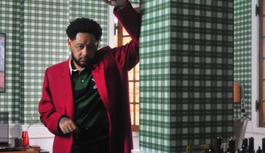 Emicida vive 'fase Racional' com trilogia que retoma o rap - 29/11/2025 - Ilustrada