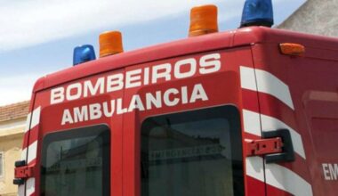 Corpo encontrado em ribeira em São Domingos de Rana