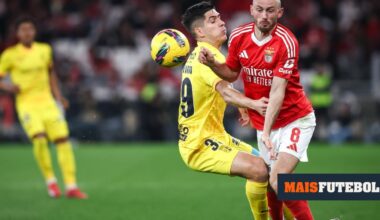 Horários da Liga até ao fim da primeira volta: Sporting joga na véspera da noite de Natal