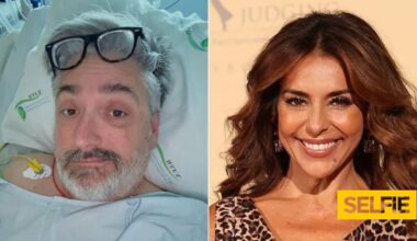 Internado, Nuno Markl vive inusitado momento com Catarina Furtado... por causa de laxante!