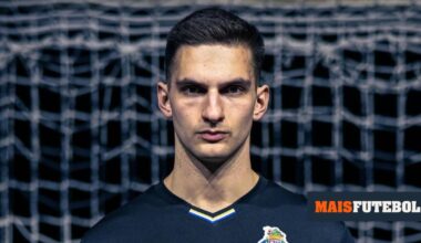 Andebol: FC Porto segura Diogo Rêma com contrato até 2029