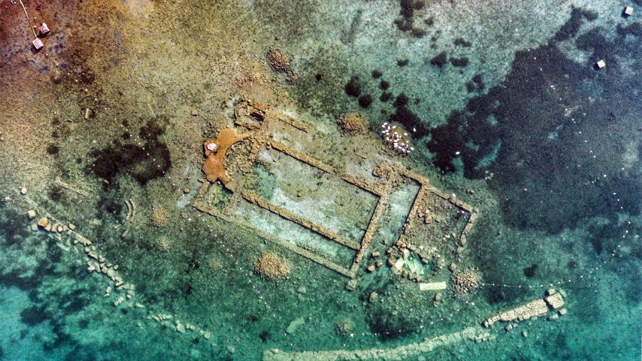 A Basílica no Lago: İznik entre memória e revelação