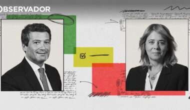 Ventura e Catarina. Um ringue, muitos ataques e 0 política – Observador