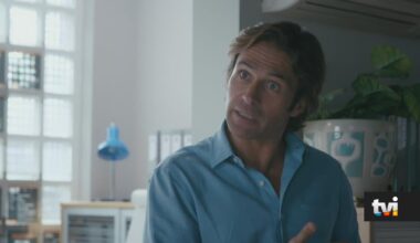 Terra Forte- Sammy alerta: «Ninguém está acima da lei. Não há exceções, nem a minha mulher» - Novelas