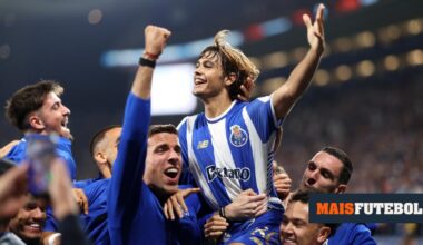 Rodrigo Mora: «Onde cresci mais foi na minha maturidade»