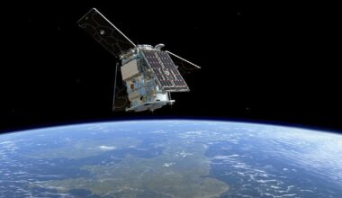 Há uma nova missão europeia no espaço para procurar água na Terra - Site do dia