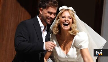 Inédito! Cristina Ferreira mostra vídeo «censurado» (e super privado) ao lado de João Monteiro - Secret Story