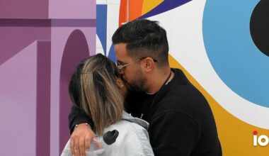 Em clima de romance com Pedro, Marisa assusta-se e são apanhados por Leandro? Veja por si - Notícias de hoje - IOL