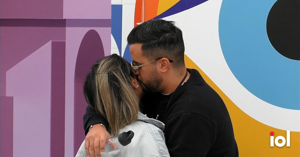 Em clima de romance com Pedro, Marisa assusta-se e são apanhados por Leandro? Veja por si - Notícias de hoje - IOL