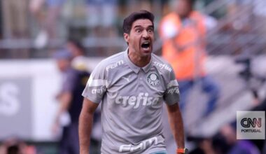 Ele é "agressivo", é "explosivo", "uma vez ou outra até é desrespeitoso": Abel não é perfeito, Abel "pode não ser o melhor mas é o maior"