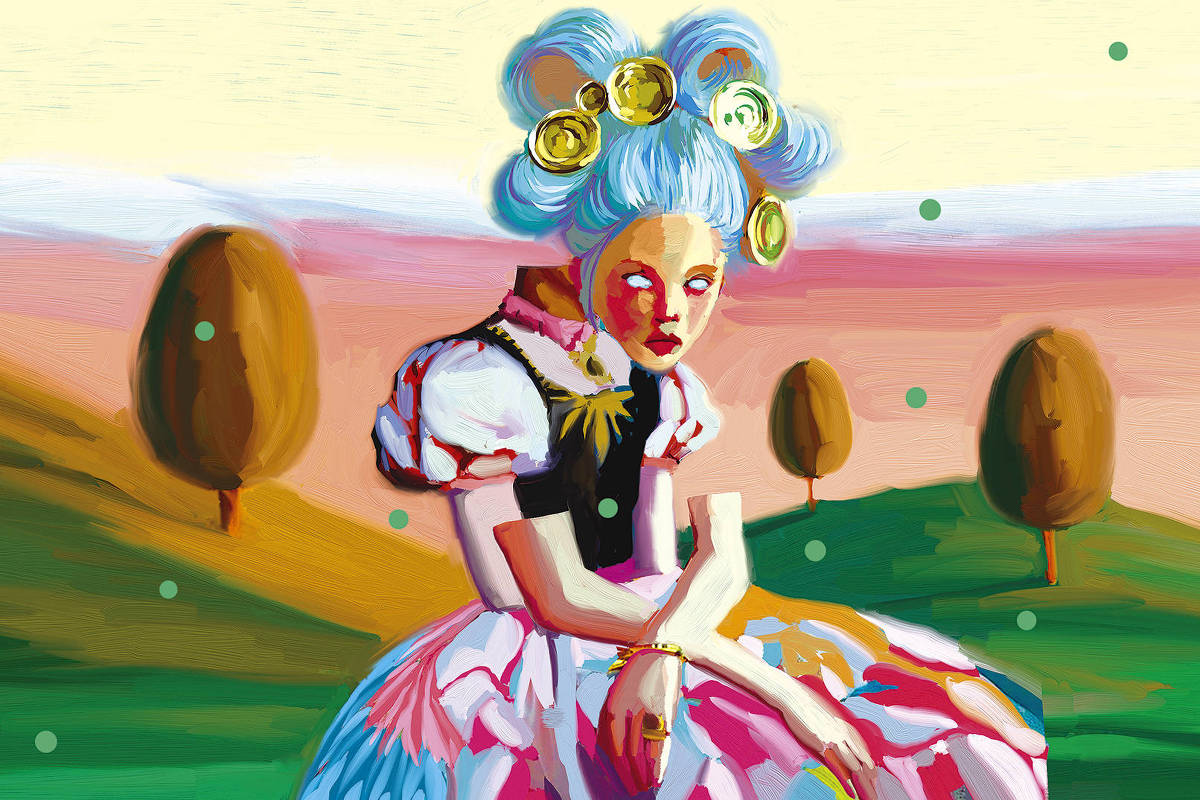 À sua imagem e semelhança - 29/11/2025 - Antonio Prata