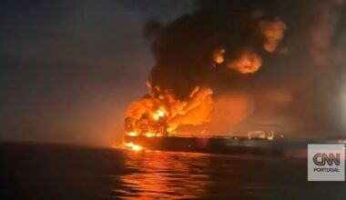 Ucrânia diz ter atingido petroleiros da ‘frota sombra’ russa com drones subaquáticos no Mar Negro
