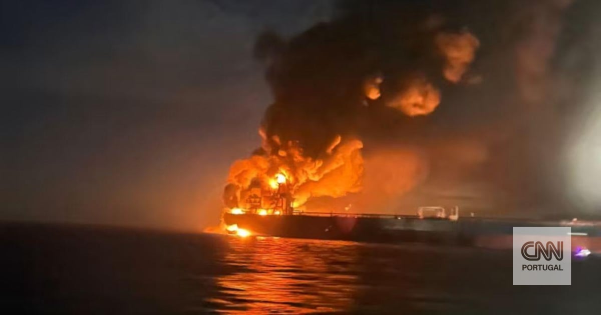 Ucrânia diz ter atingido petroleiros da ‘frota sombra’ russa com drones subaquáticos no Mar Negro