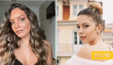 E esta?! Há um "pequeno detalhe" que une Rita Almeida... a Sara Carreira!