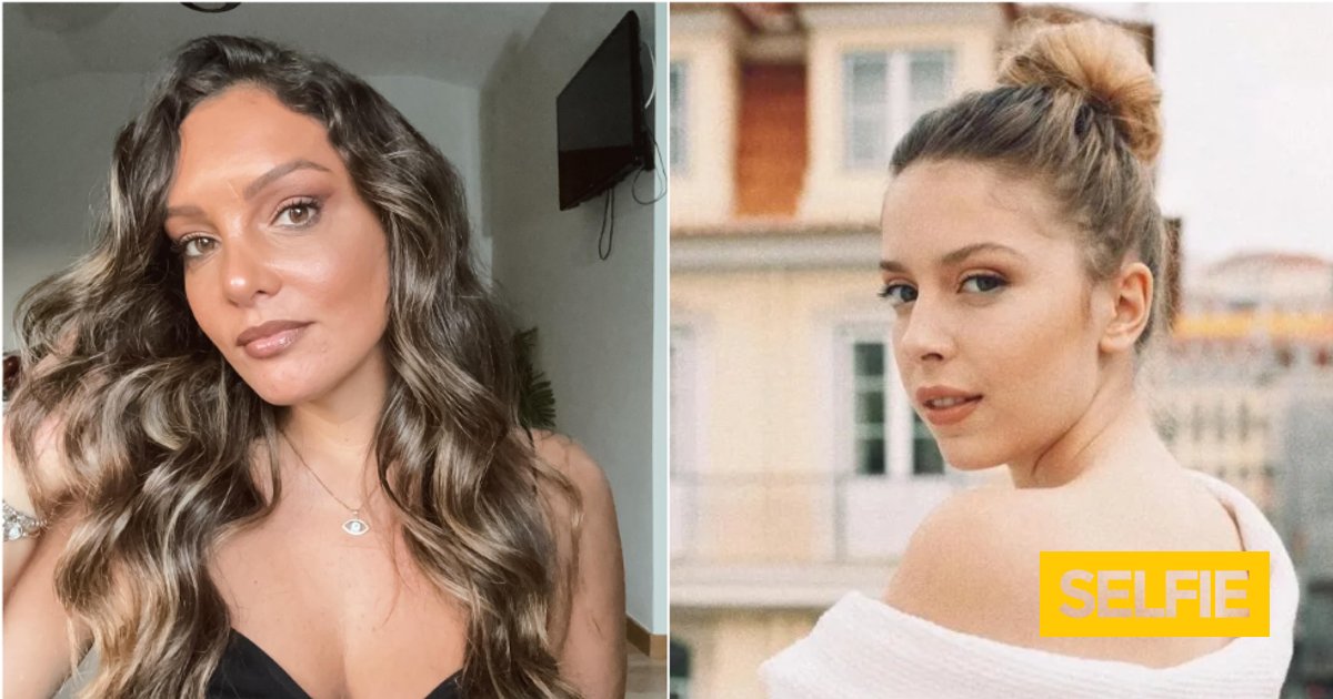 E esta?! Há um "pequeno detalhe" que une Rita Almeida... a Sara Carreira!