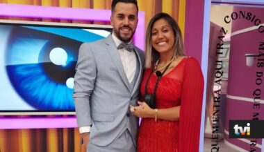 Pedro pediu Marisa em namoro. E há vídeo do momento inédito e mais do que especial - Secret Story