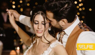 Foi dia de casamento para Joana Schreyer e Ricardo Pereira!