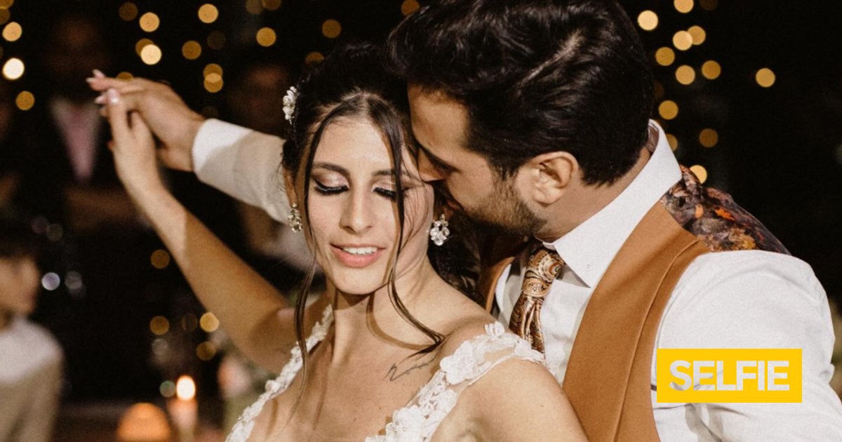 Foi dia de casamento para Joana Schreyer e Ricardo Pereira!