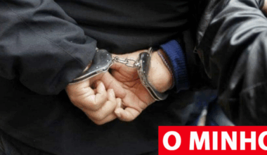 Homem agride polícia de folga que o tinha detido por causa de infração no trânsito