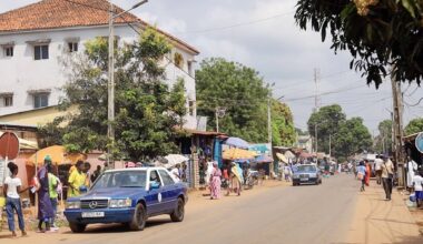 Guiné-Bissau: PAIGC denuncia invasão armada à sua sede nacional