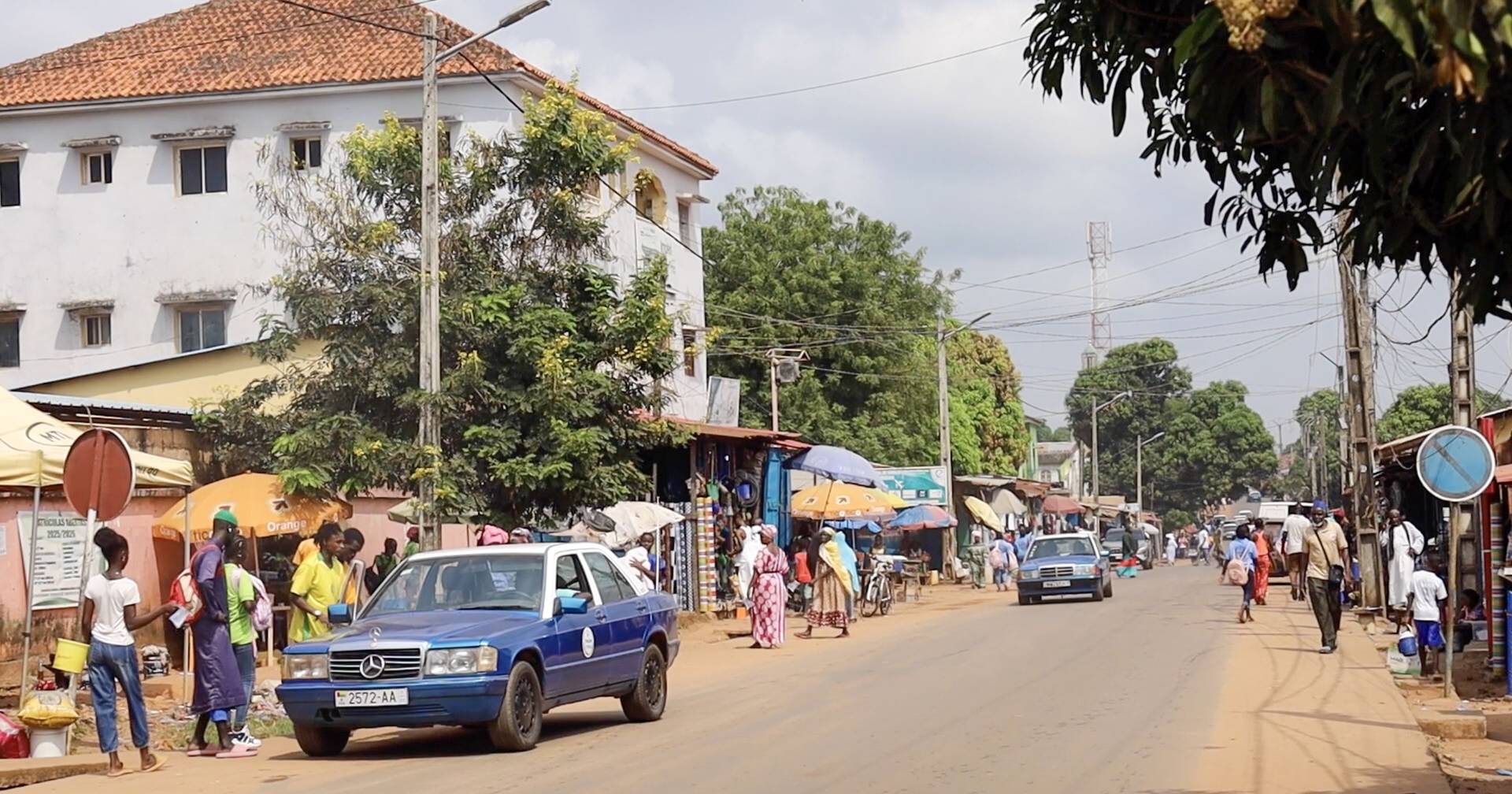 Guiné-Bissau: PAIGC denuncia invasão armada à sua sede nacional