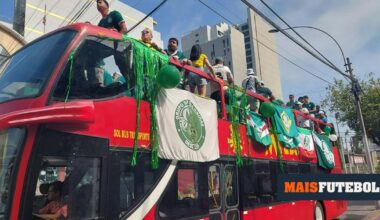 Adepto do Palmeiras morre antes da Libertadores após bater com a cabeça em ponte