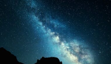 Sinal misterioso no centro da galáxia pode revelar matéria escura – Noticias R7