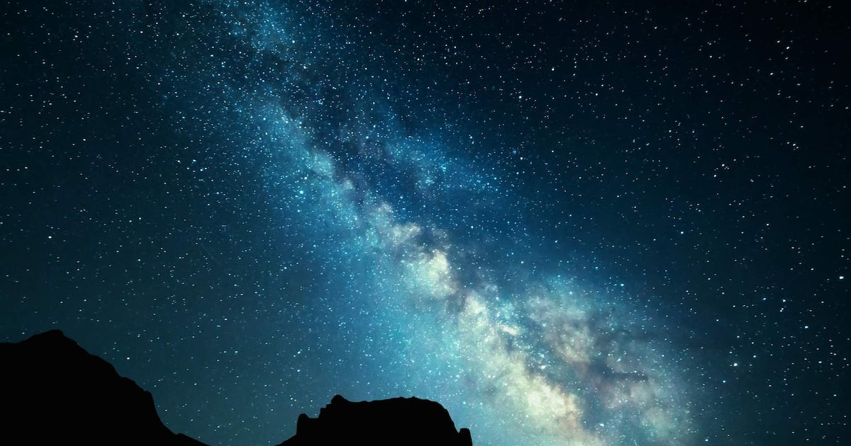 Sinal misterioso no centro da galáxia pode revelar matéria escura – Noticias R7