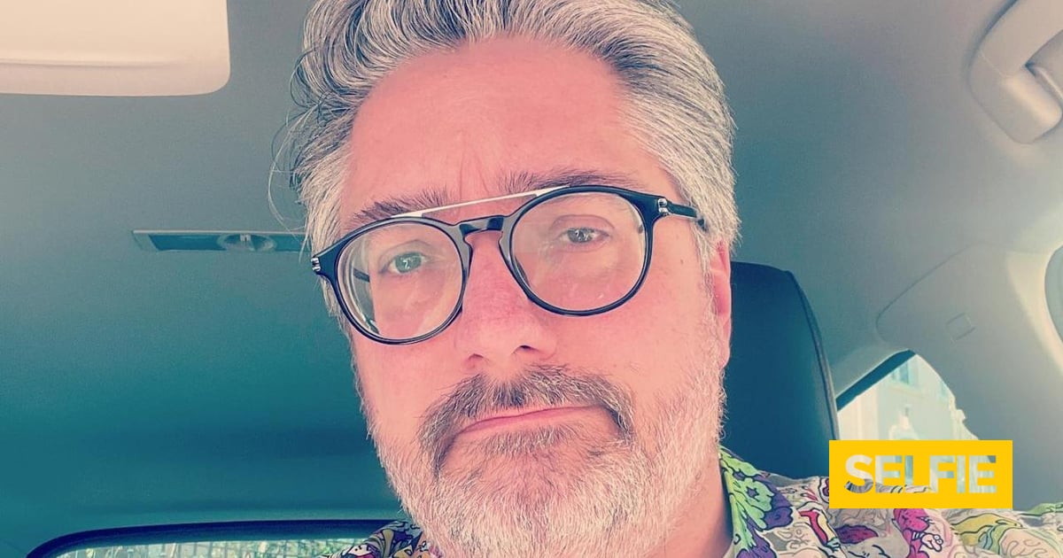 Nuno Markl despede-se de importante fase: "Era feliz e sabia"