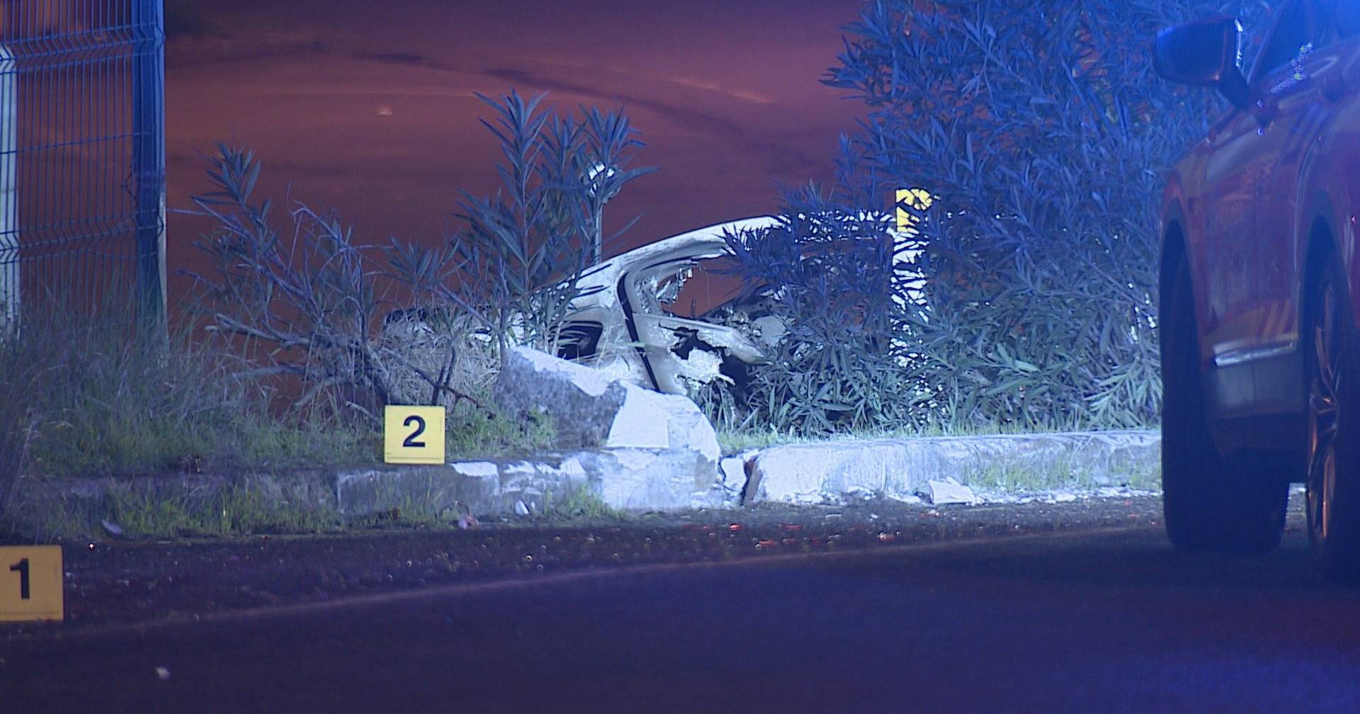 Quatro pessoas morrem carbonizadas em Lisboa