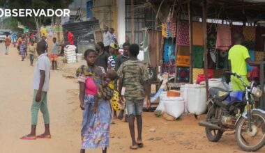 Moçambique. Pelo menos sete camponeses degolados em Metuge – Observador