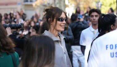 Não são Adidas. Temos os ténis tendência de 2026