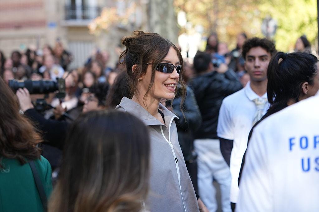 Não são Adidas. Temos os ténis tendência de 2026