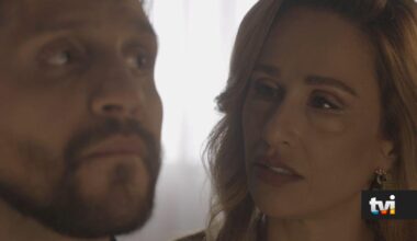 Vem aí em «Terra Forte»: Cobra e Maria de Fátima são apanhados em momento crucial? - Novelas