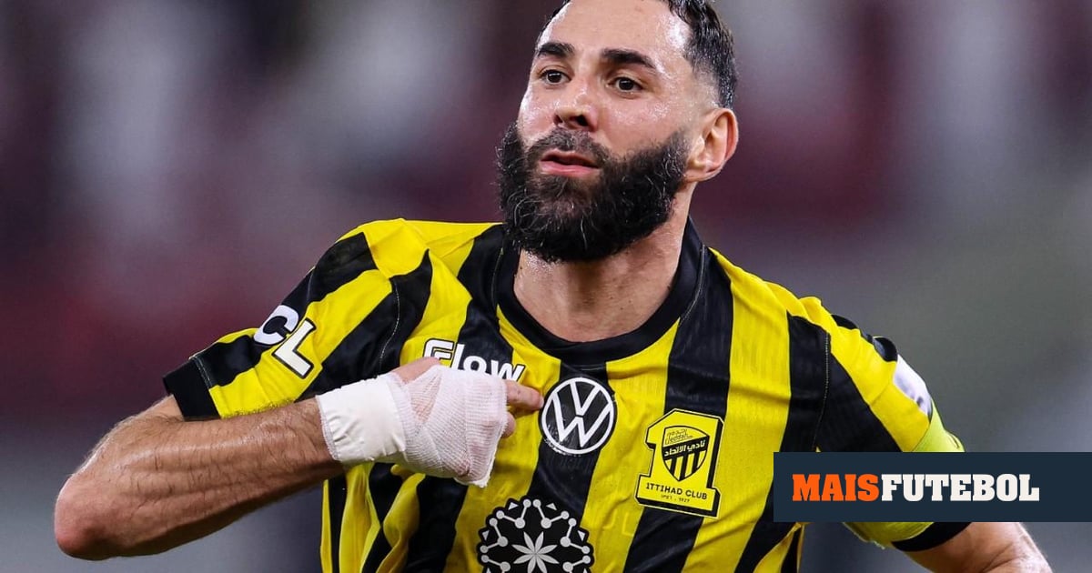 VÍDEO: Benzema aplica hat-trick e Conceição alcança «meias» da Taça