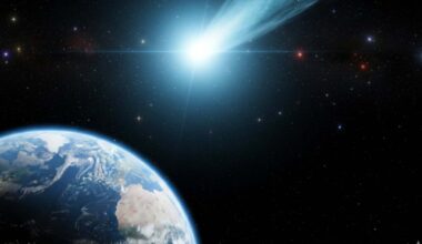 Cometa 3I/ATLAS se aproxima da Terra com anomalias intrigantes e provoca debates  – Noticias R7