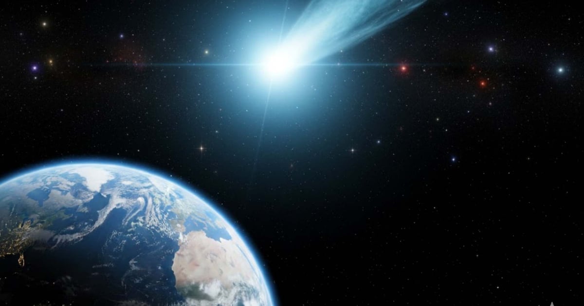 Cometa 3I/ATLAS se aproxima da Terra com anomalias intrigantes e provoca debates  – Noticias R7