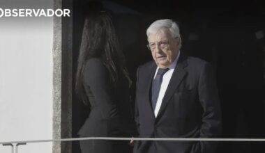 Morreu António Mota, antigo presidente da Mota-Engil – Observador
