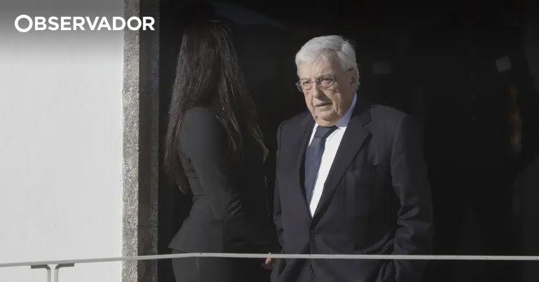 Morreu António Mota, antigo presidente da Mota-Engil – Observador