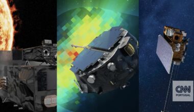 O que é a heliosfera? Uma nova missão pode desvendar os mistérios deste complexo ambiente cósmico