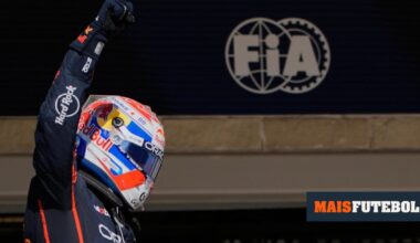 Fórmula 1: Verstappen vence no Qatar e adia contas do título para Abu Dhabi