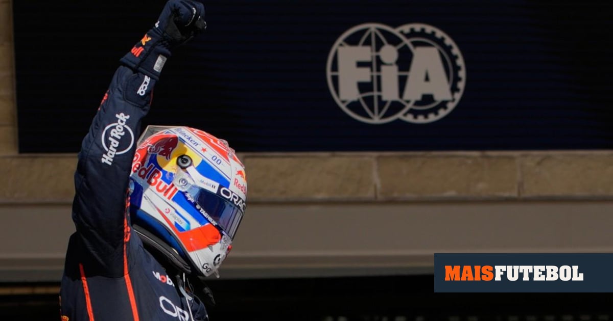 Fórmula 1: Verstappen vence no Qatar e adia contas do título para Abu Dhabi